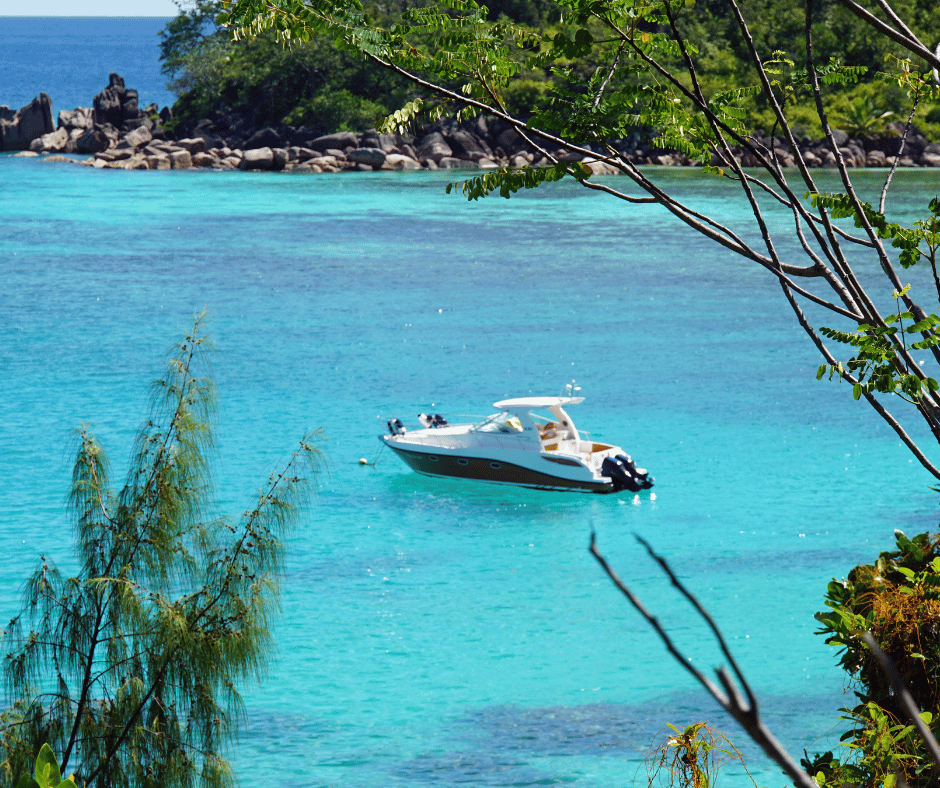 Anse Lazio